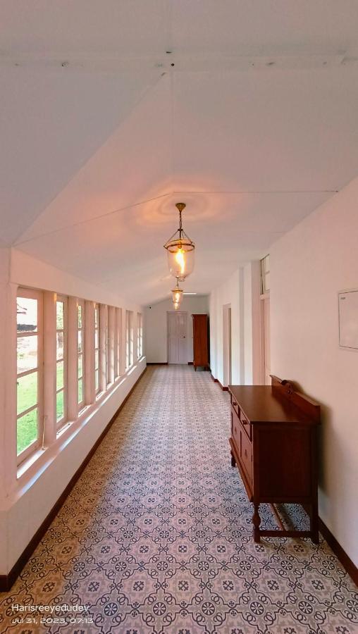 Lockhart Bungalow Munnar - A Cgh Earth Saha Experience Exterior foto