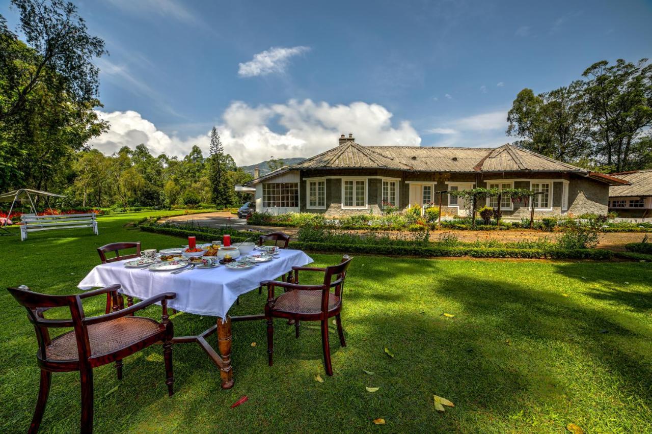 Lockhart Bungalow Munnar - A Cgh Earth Saha Experience Exterior foto