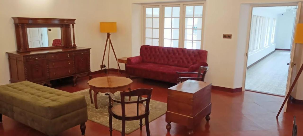 Lockhart Bungalow Munnar - A Cgh Earth Saha Experience Exterior foto