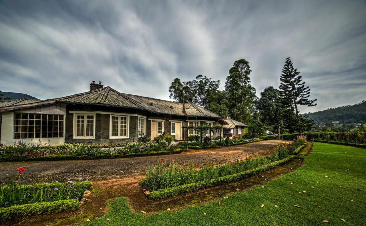 Lockhart Bungalow Munnar - A Cgh Earth Saha Experience Exterior foto