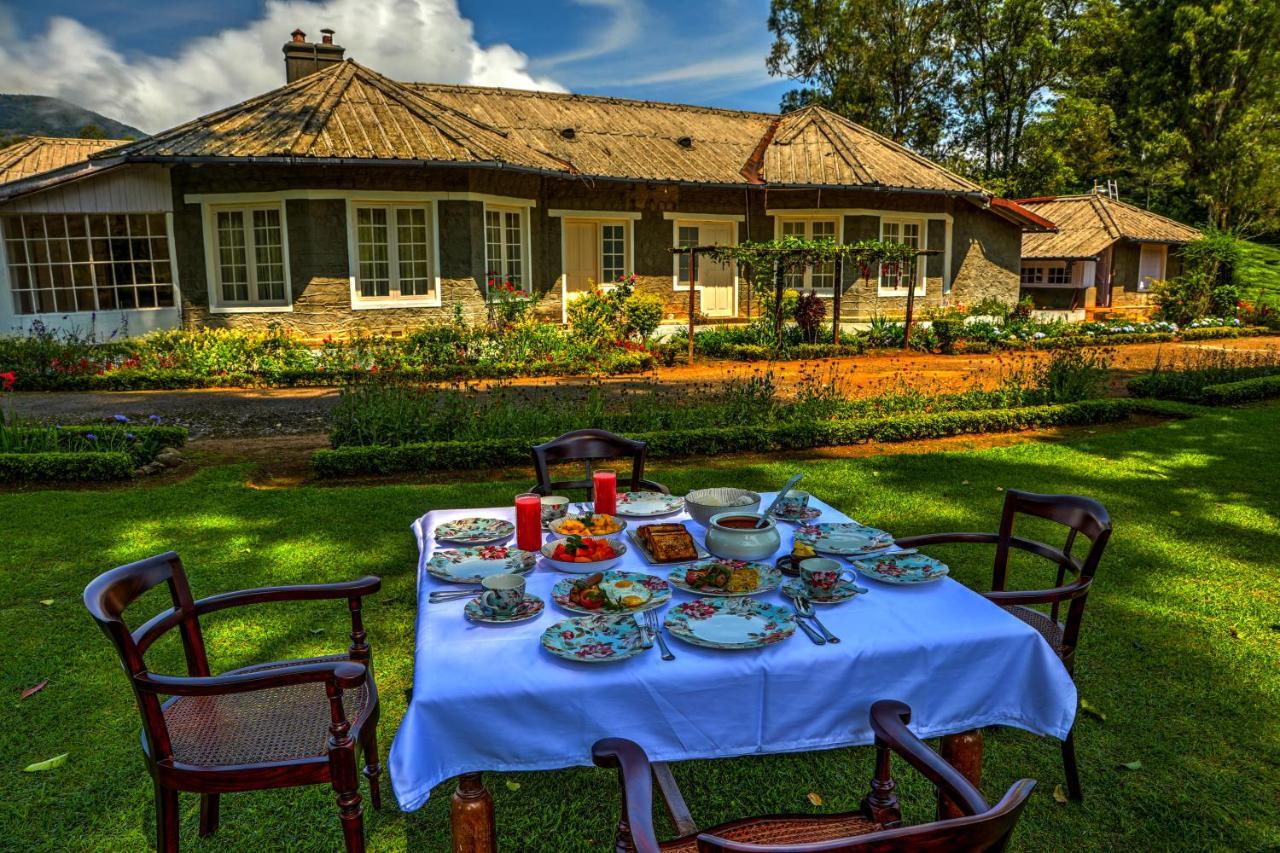 Lockhart Bungalow Munnar - A Cgh Earth Saha Experience Exterior foto