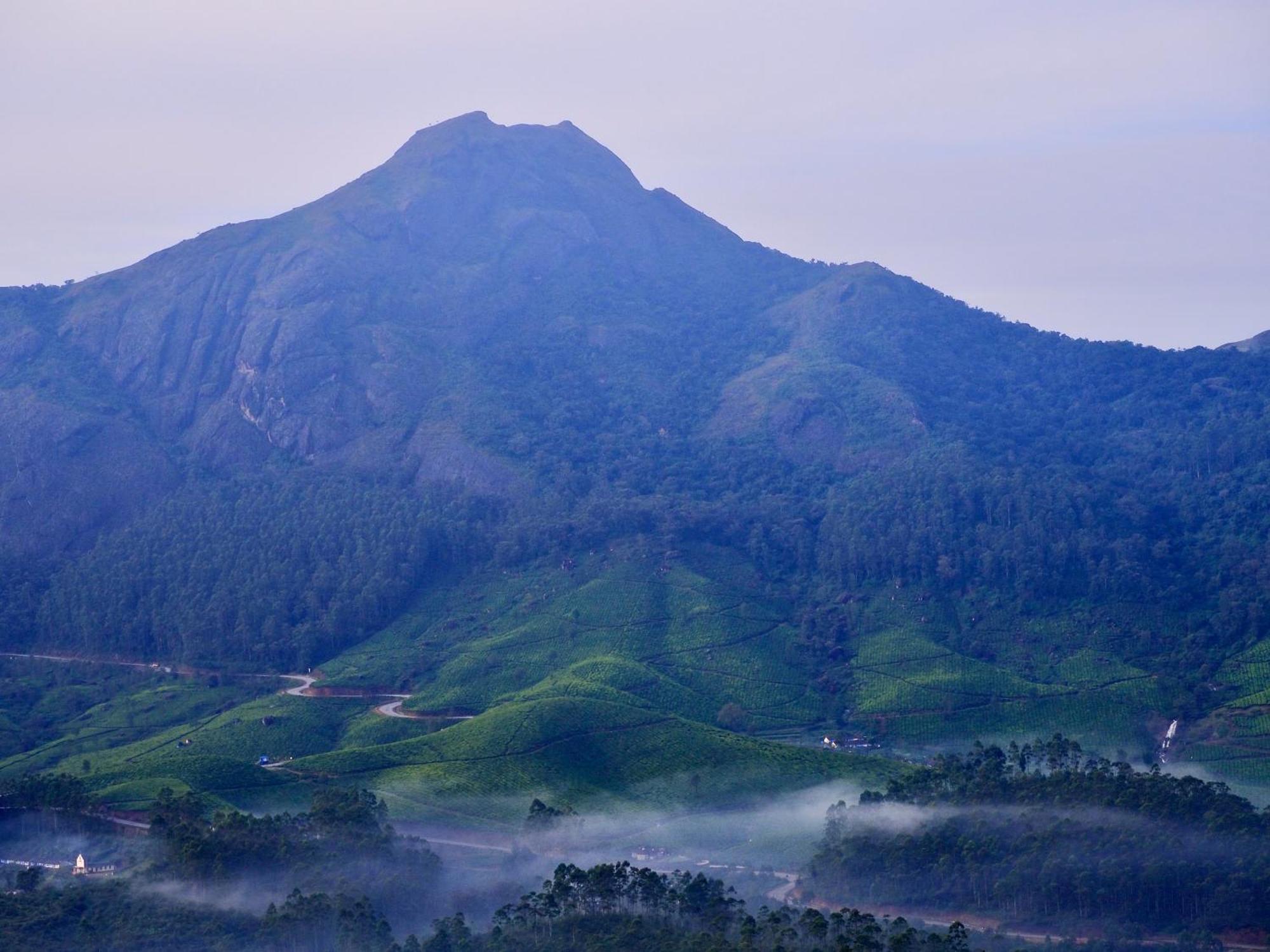 Lockhart Bungalow Munnar - A Cgh Earth Saha Experience Exterior foto