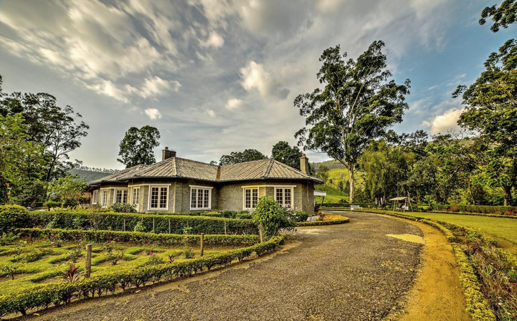 Lockhart Bungalow Munnar - A Cgh Earth Saha Experience Exterior foto